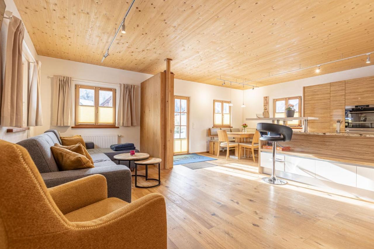 Chalet Fanningberg Mariapfarr Exterior foto
